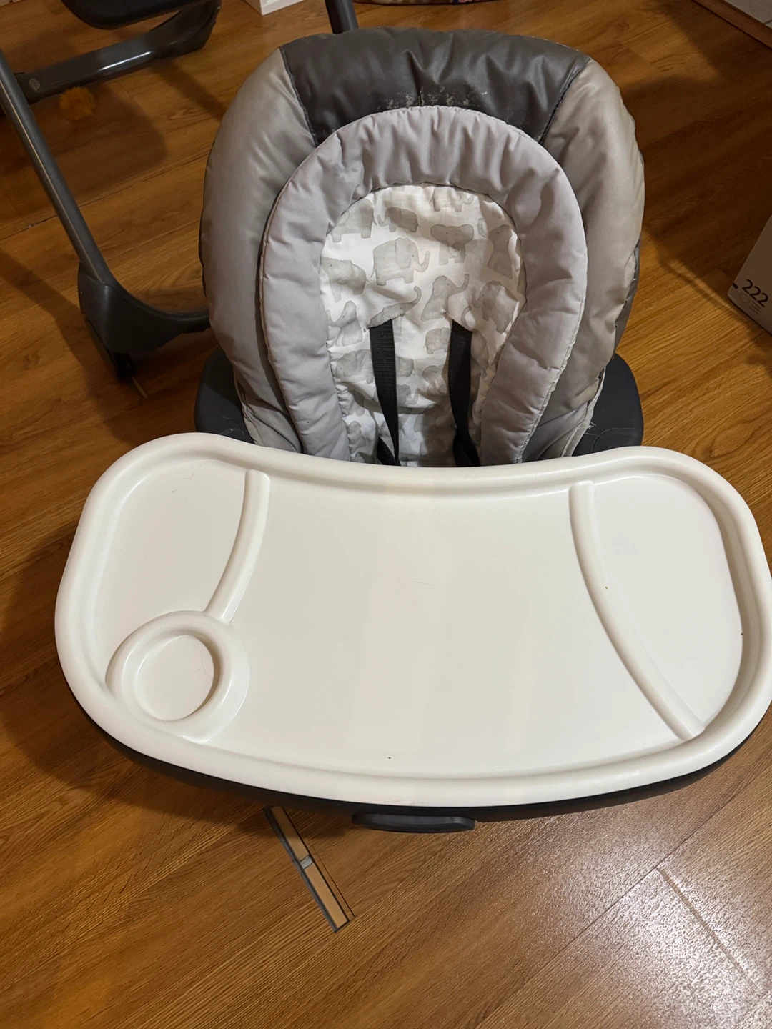 Graco High Chair Duo diner - photo 5