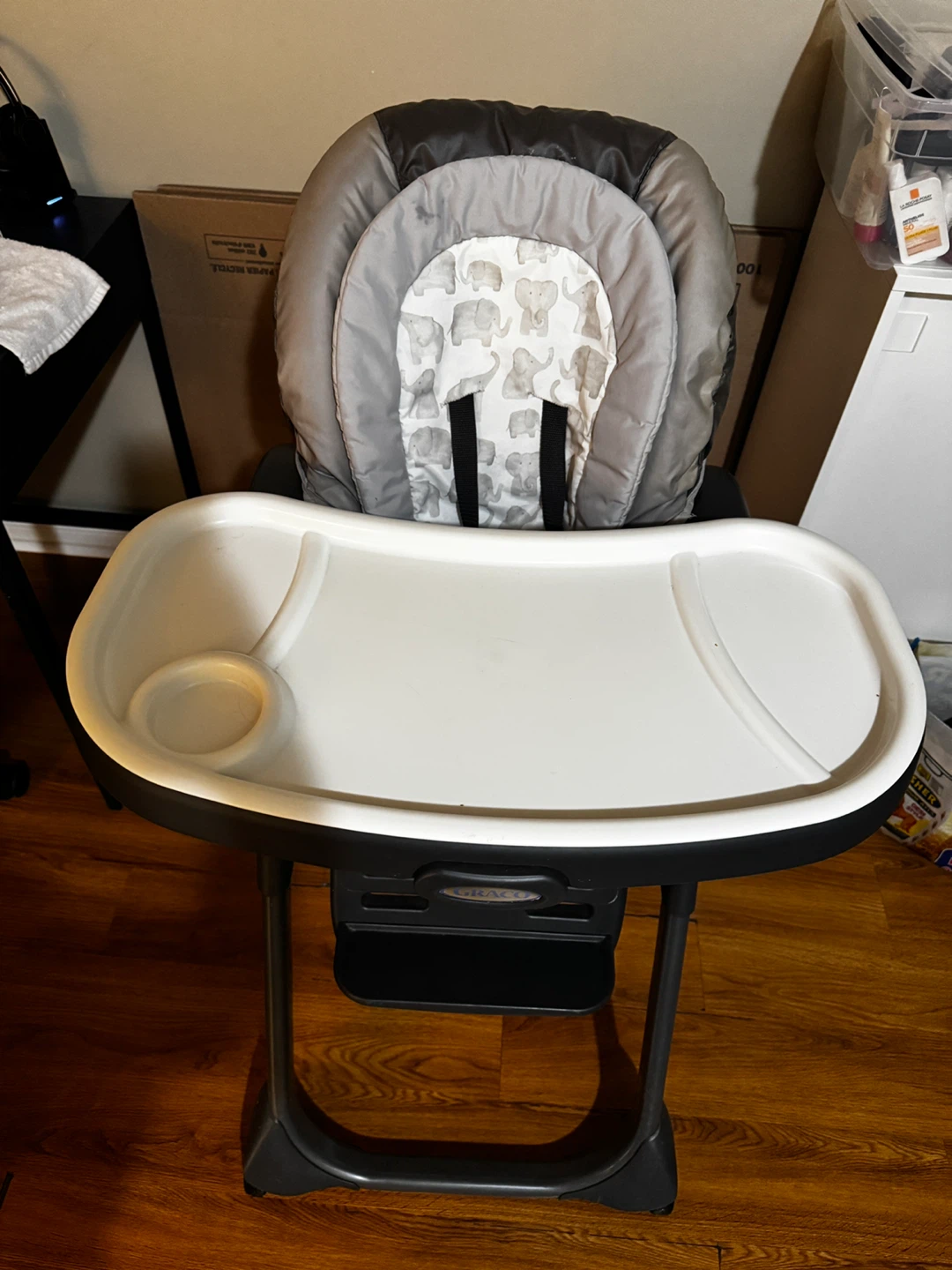 Graco High Chair Duo diner - photo 4