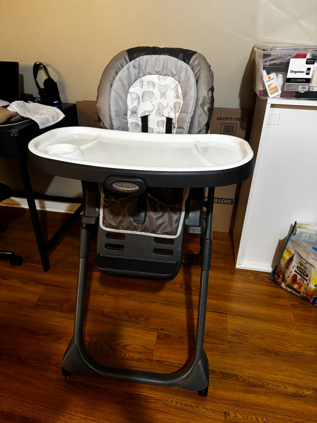 Graco High Chair Duo diner - photo 2