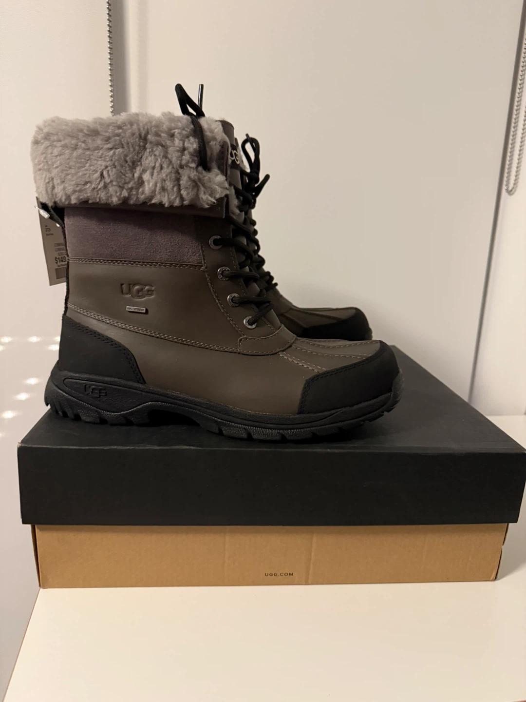 UGG Women's Waterproof Boots Size 8.5 or size 8