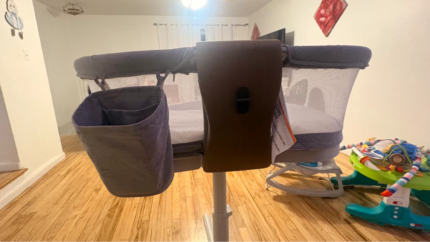 Halo Bassinest Swivel Sleeper - photo 5