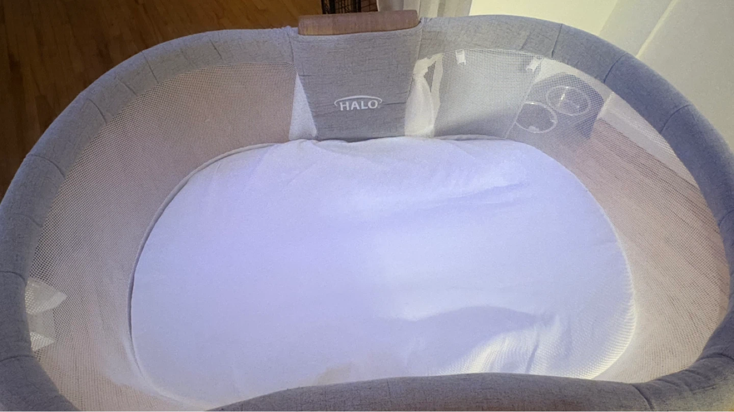 Halo Bassinest Swivel Sleeper - photo 3