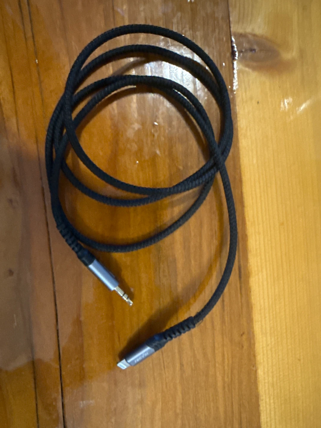 Fonyuor Lightning to 3.5mm Audio Cable