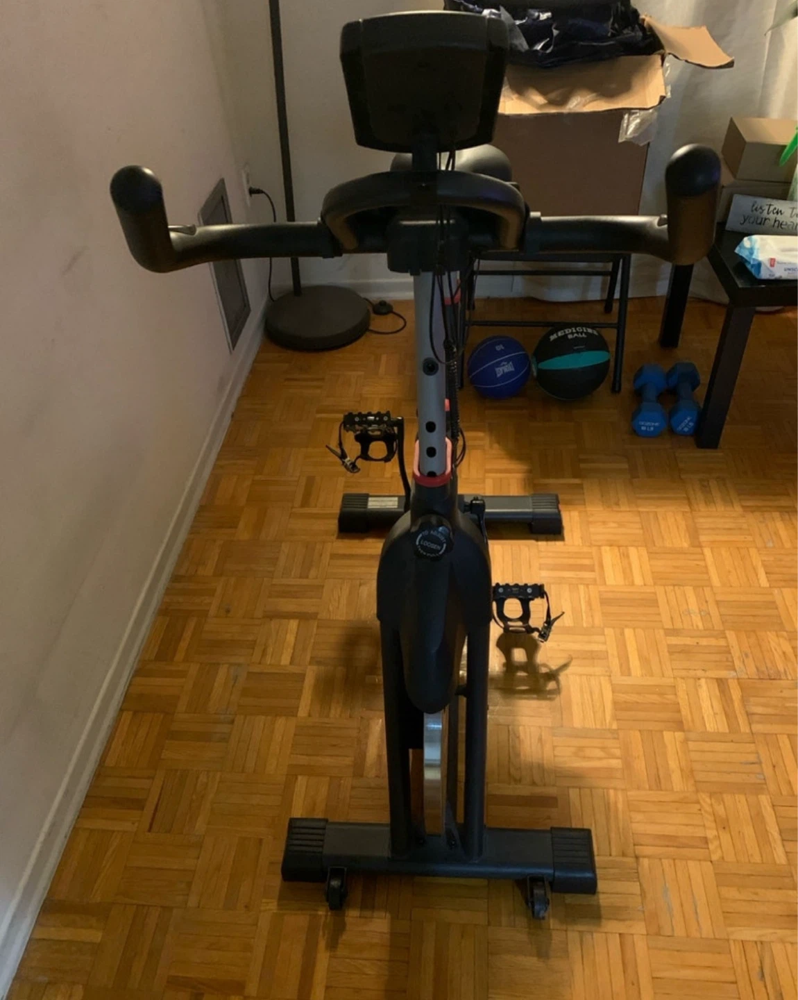 indoor Cardio Bike