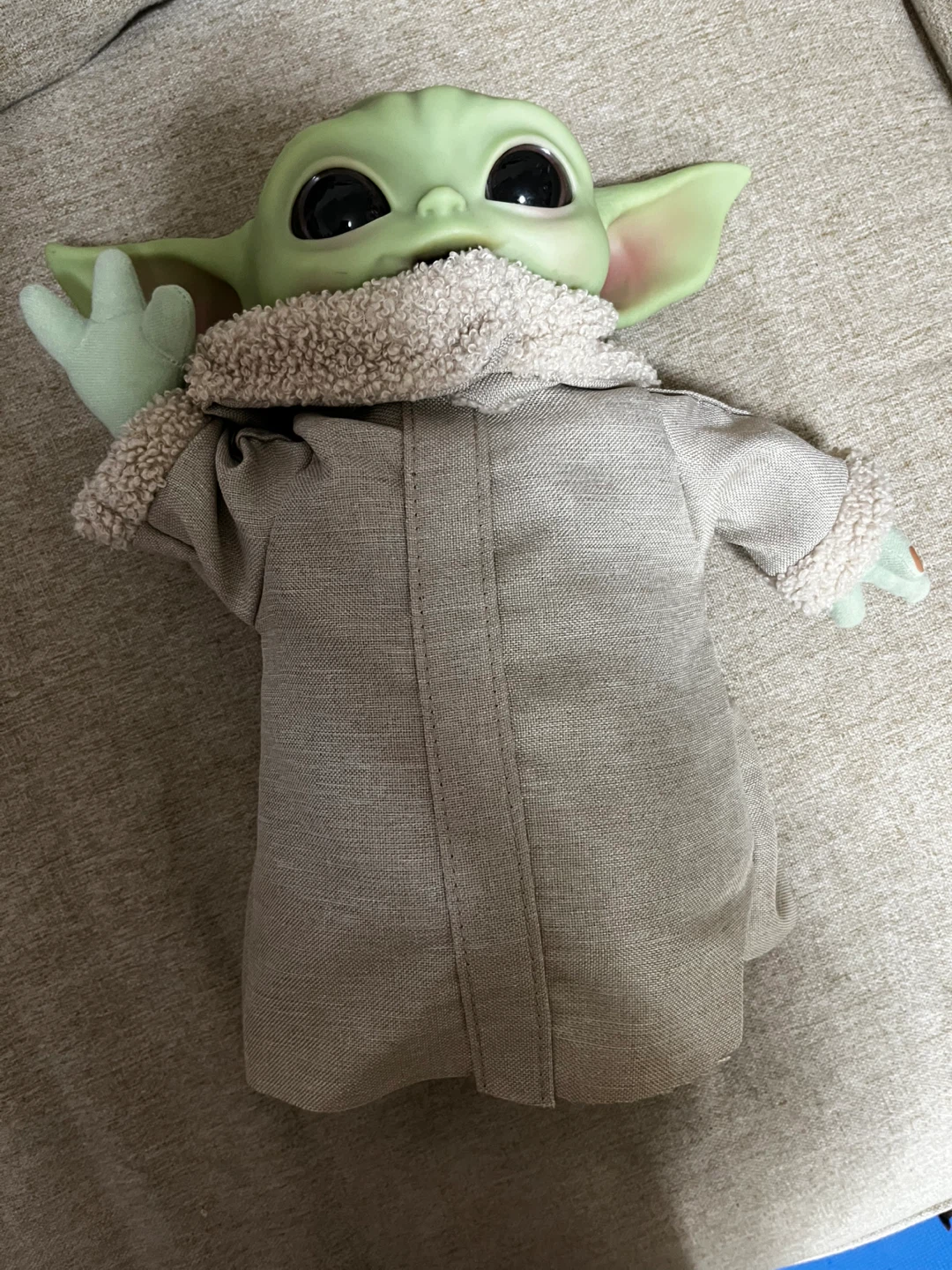 Grogu Plush Toy - photo 3