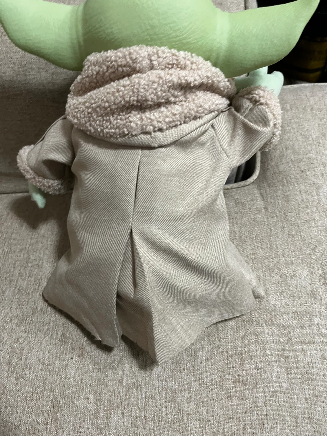 Grogu Plush Toy - photo 2