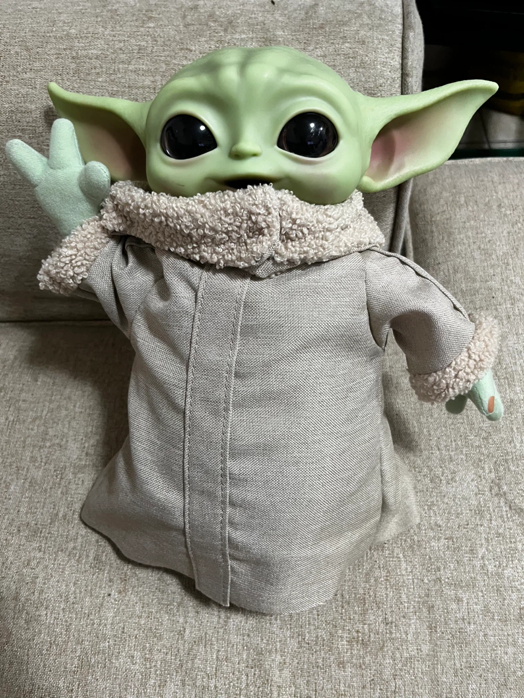 Grogu Plush Toy