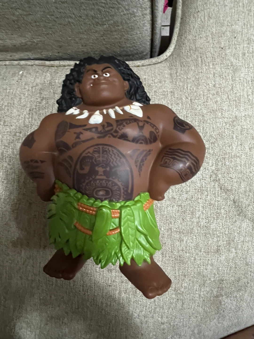 Disney Moana Maui Figure - photo 2