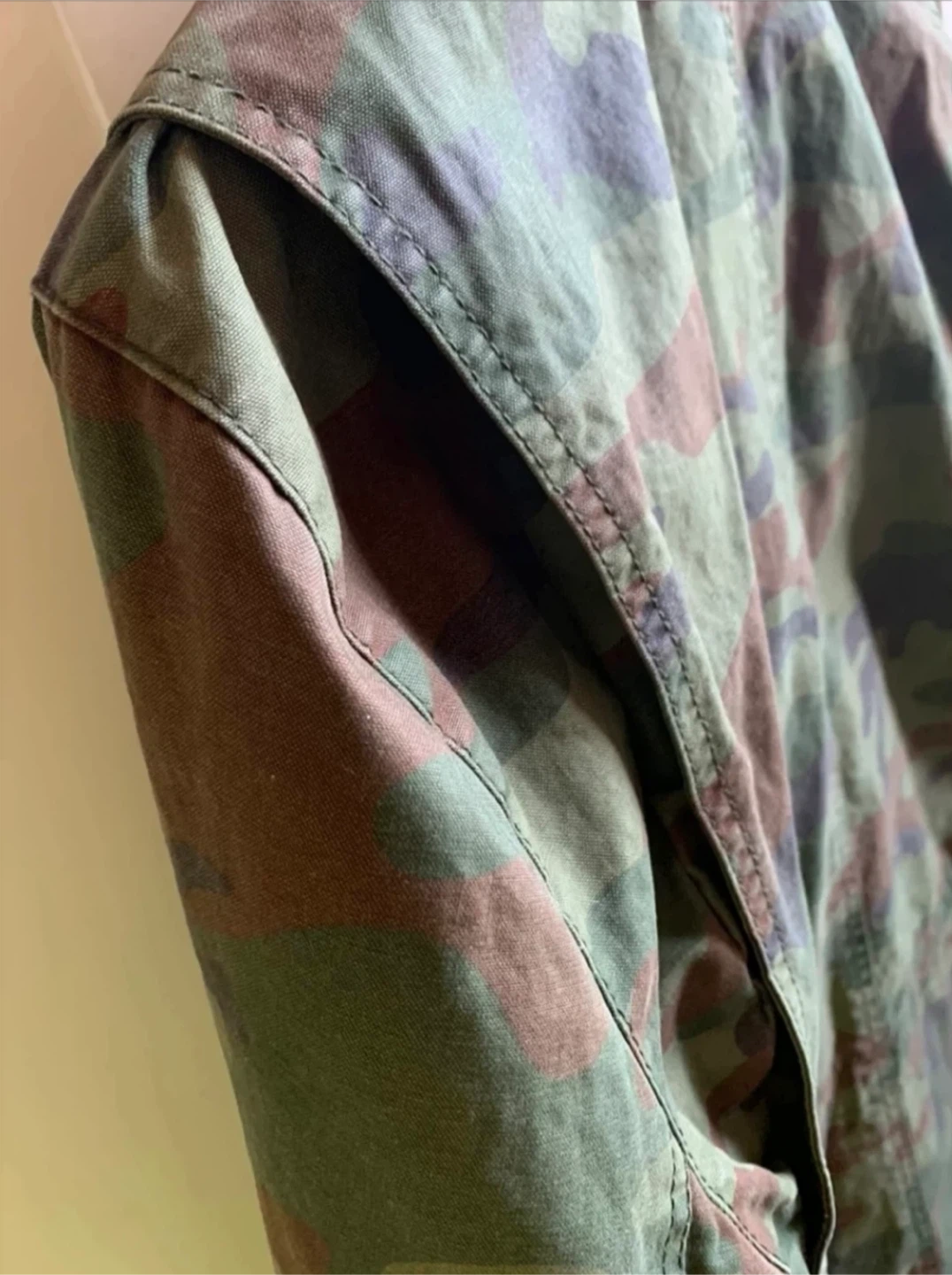 🆕Men’s Camouflage Jacket GAP-Size M - photo 5