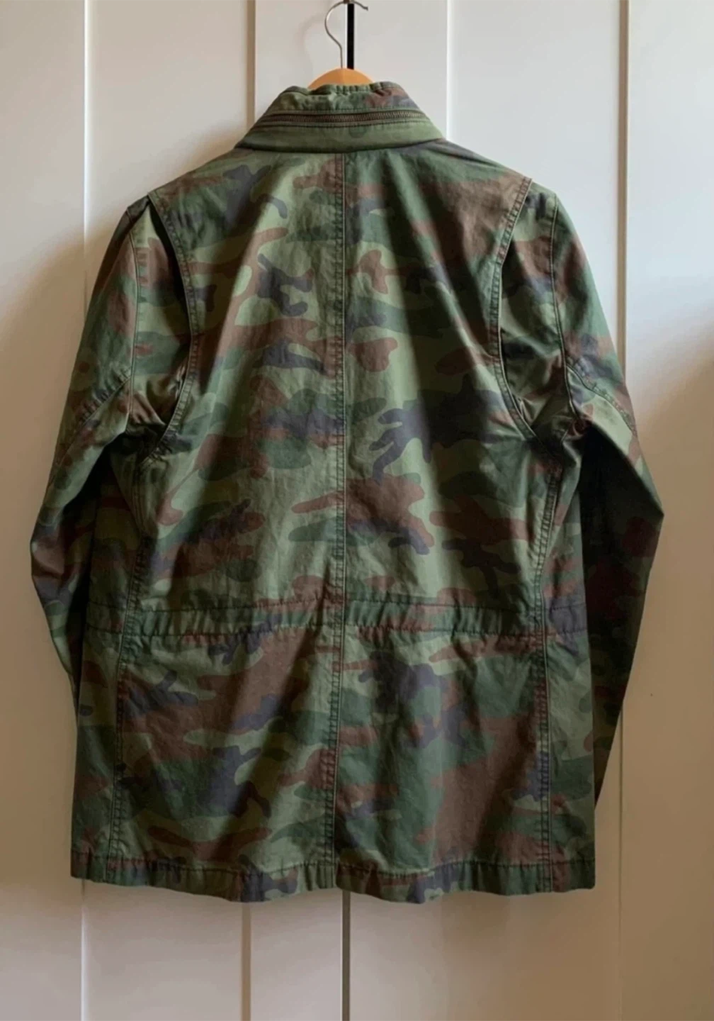 🆕Men’s Camouflage Jacket GAP-Size M - photo 3