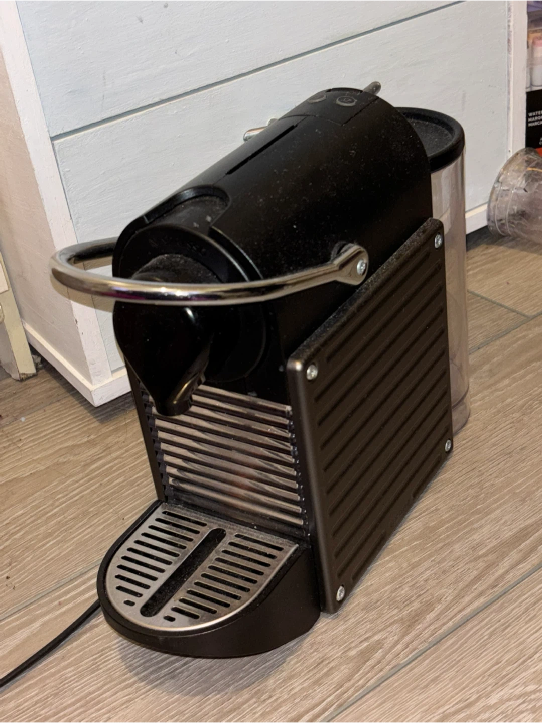 Nespresso Coffee Machine 🥕