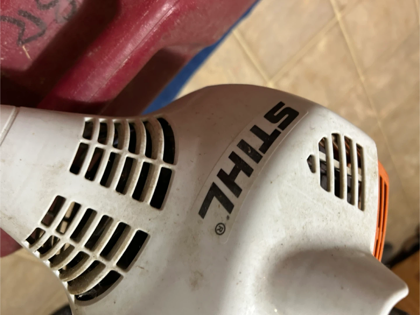 Stihl FS 38-Z Brushcutter - photo 2