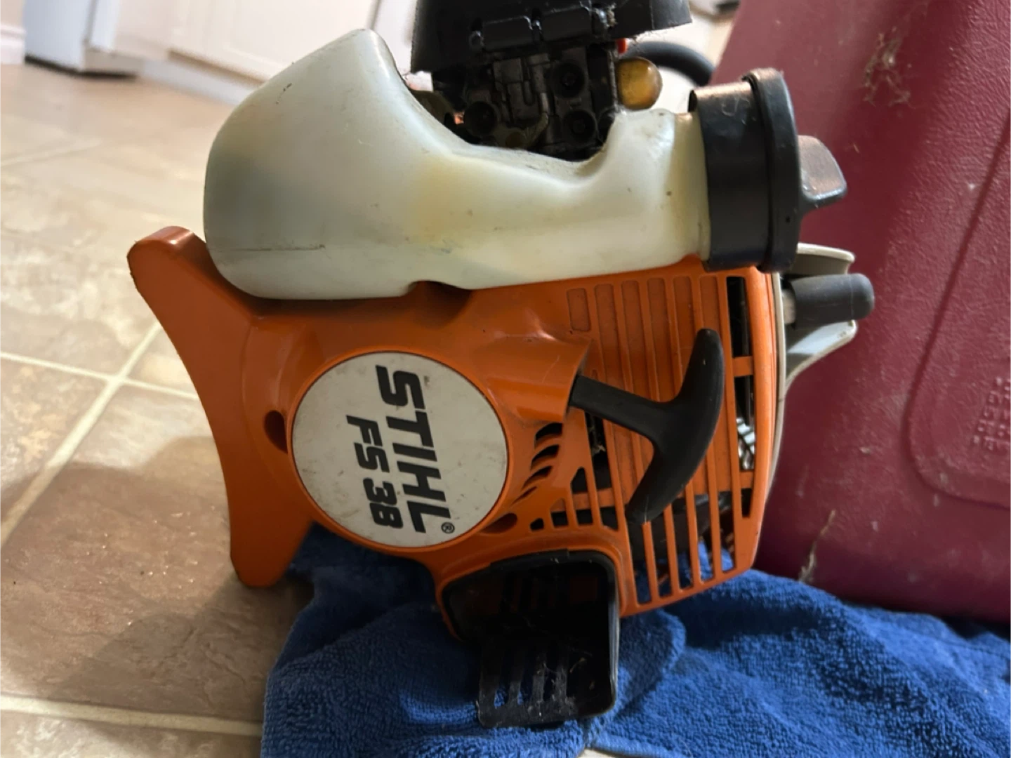 Stihl FS 38-Z Brushcutter