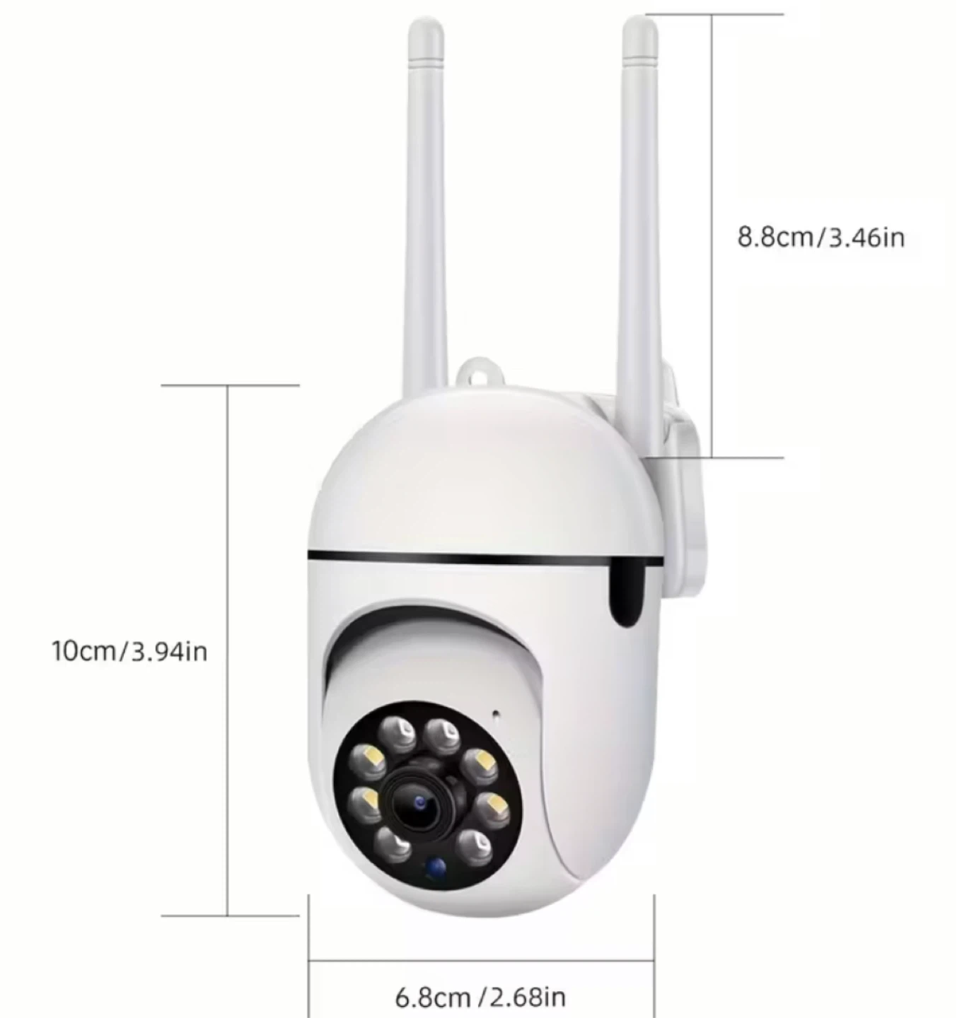 Instavision Security Camera - photo 3