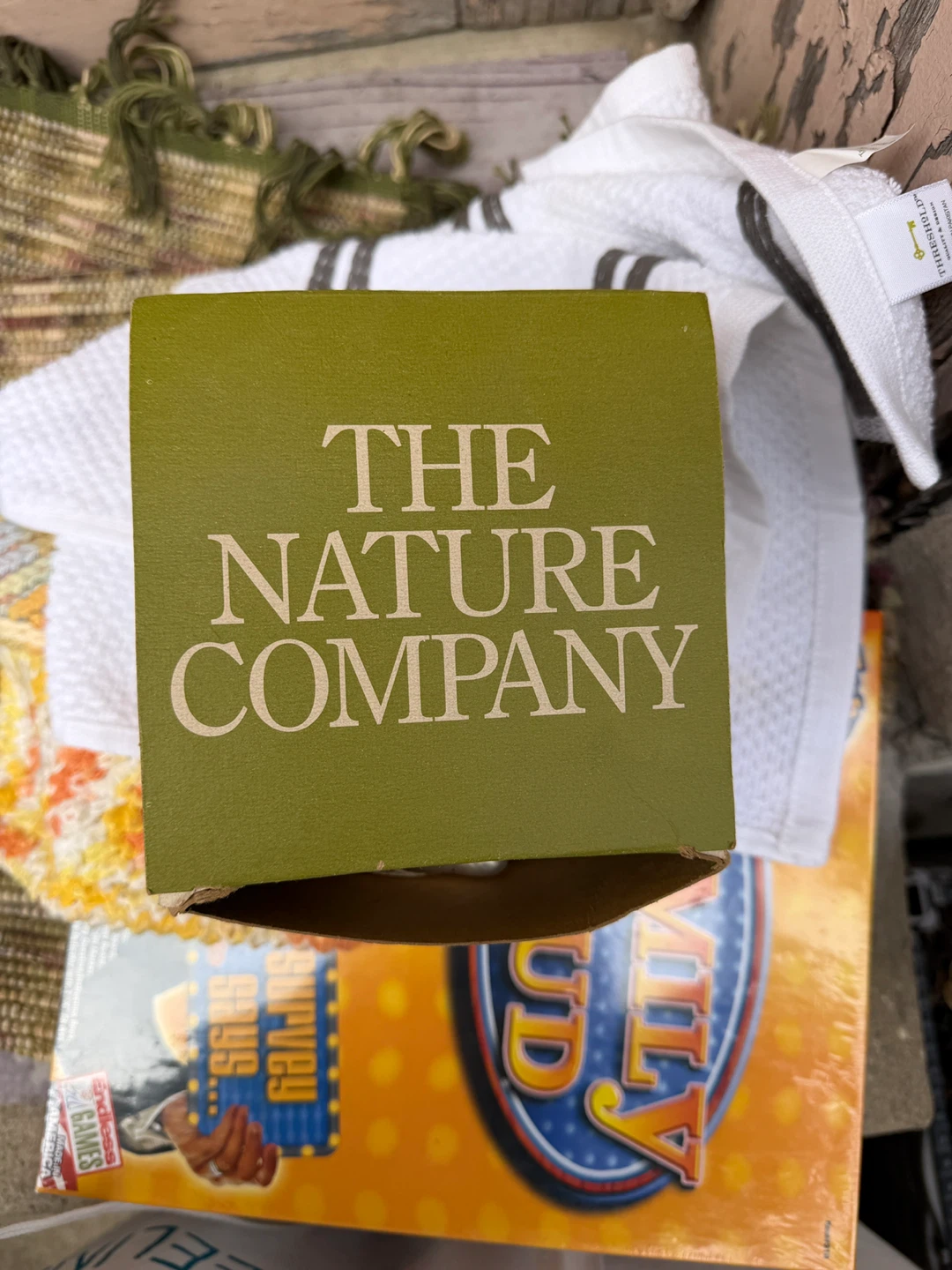 The Nature Company Cat Ornament - photo 2