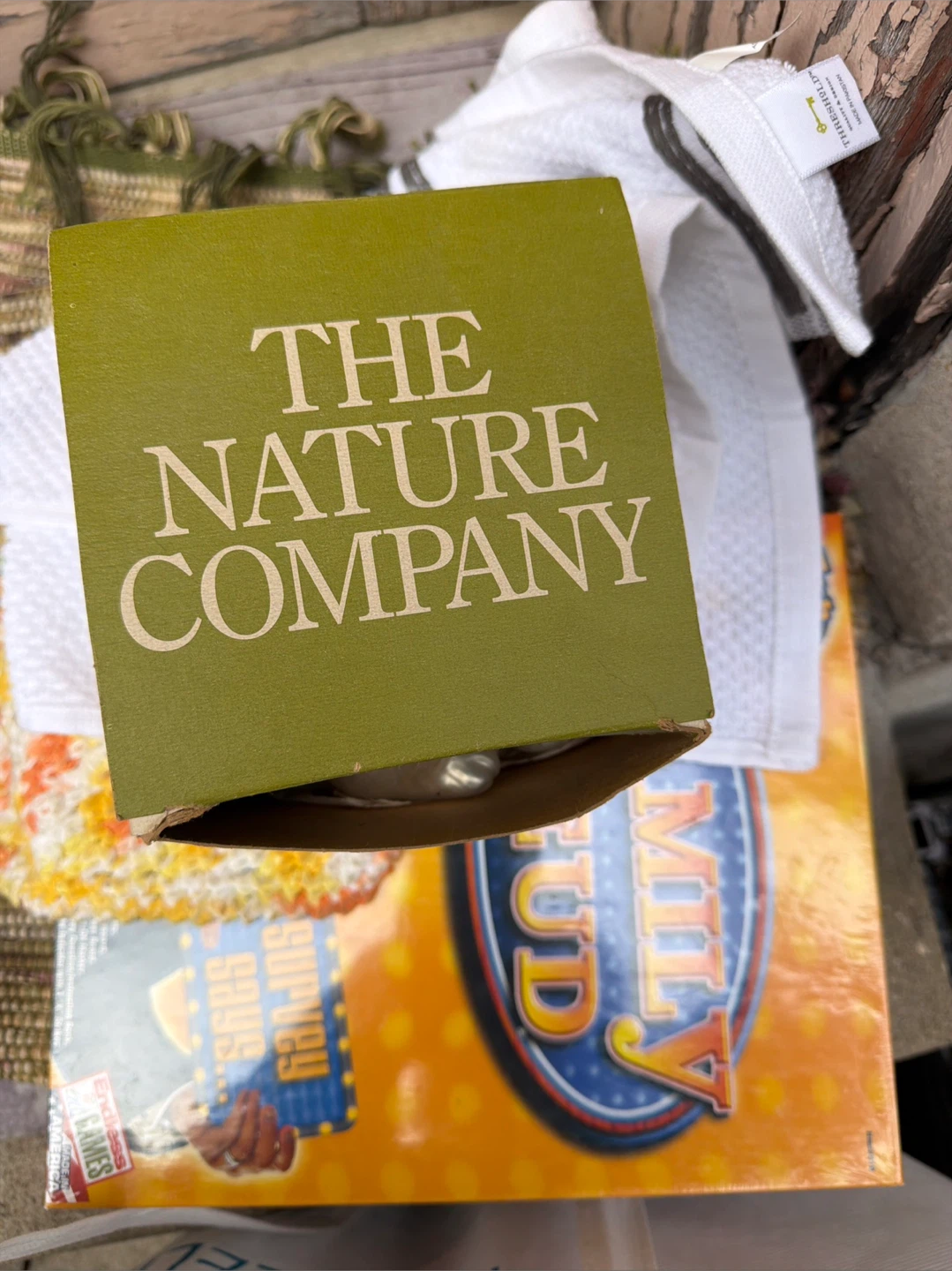 The Nature Company Cat Ornament - photo 3