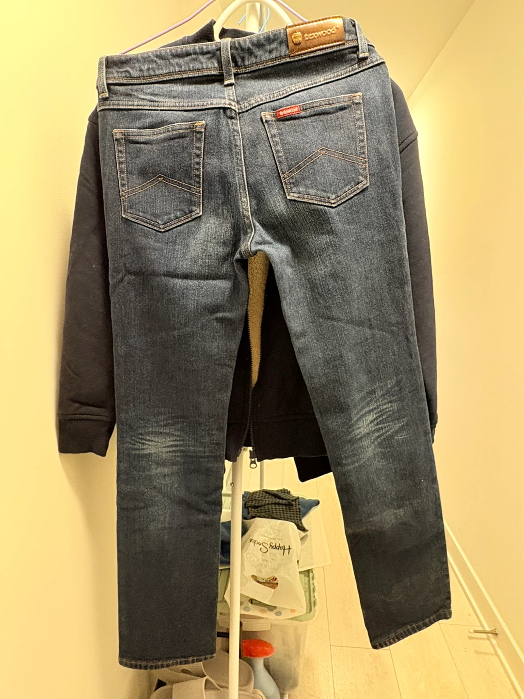 Straight Jeans - photo 2