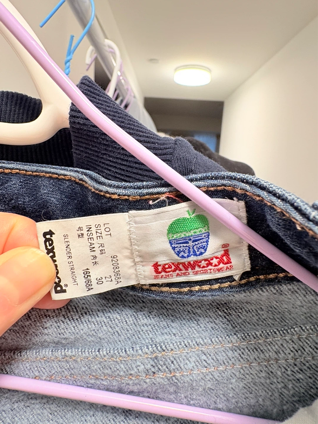 Straight Jeans - photo 4