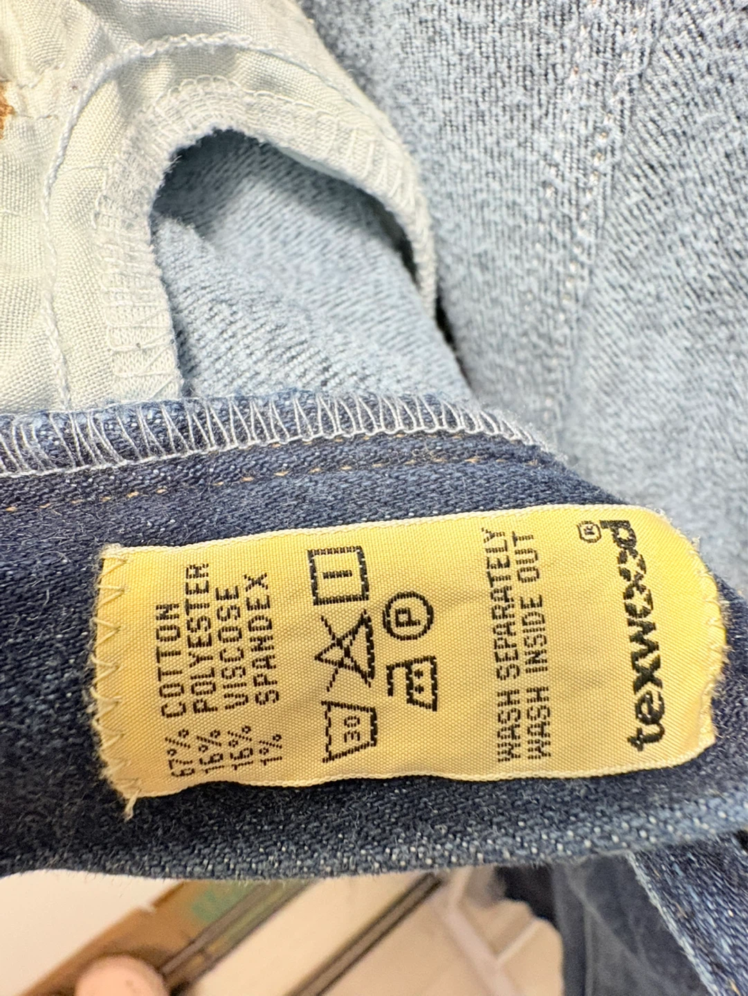 Straight Jeans - photo 3