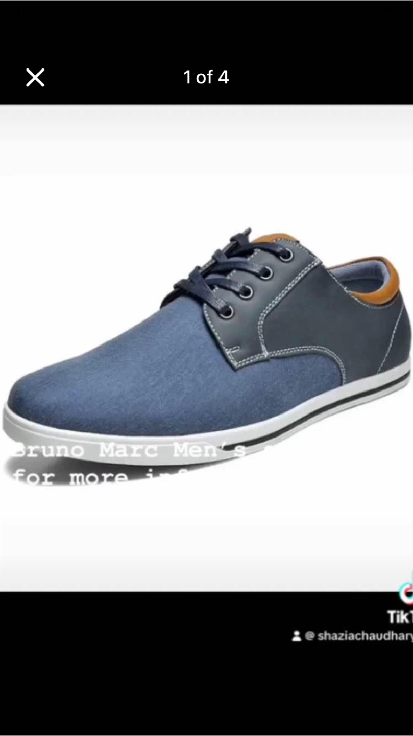 Bruno Marc Men's Casual Shoes
