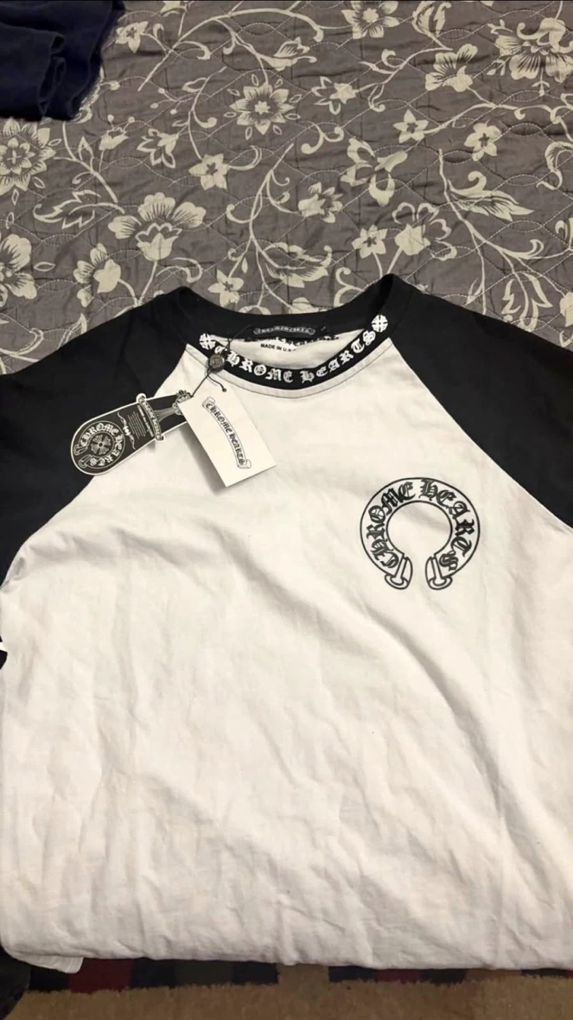 Chrome Hearts long sleeve