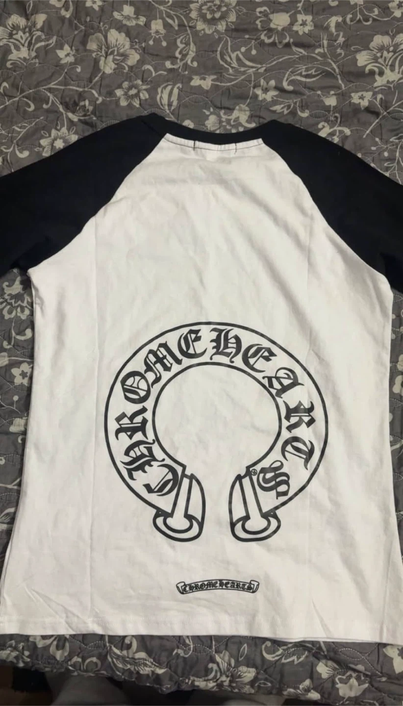 Chrome Hearts long sleeve - photo 3