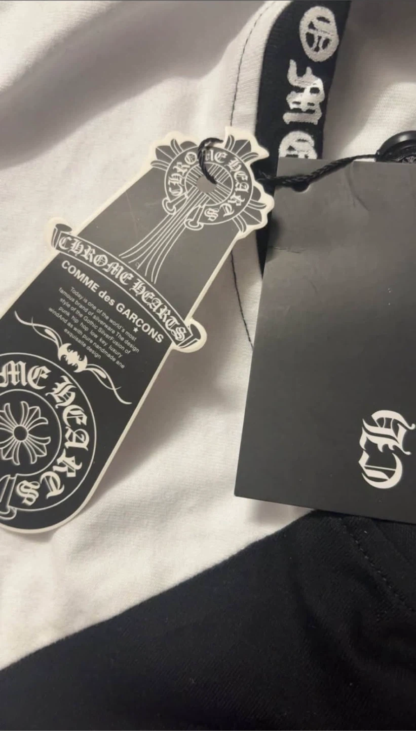 Chrome Hearts long sleeve - photo 2