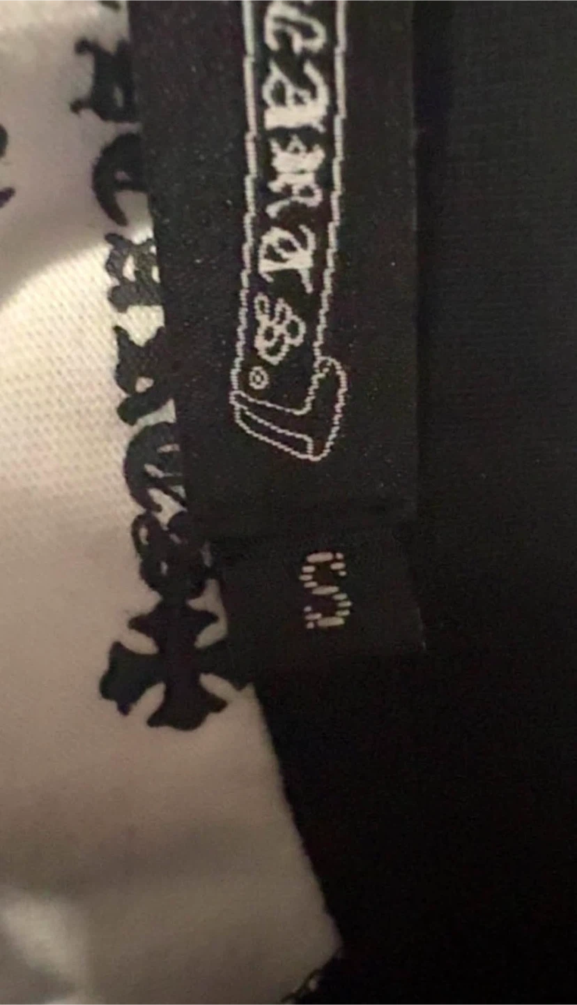Chrome Hearts long sleeve - photo 4