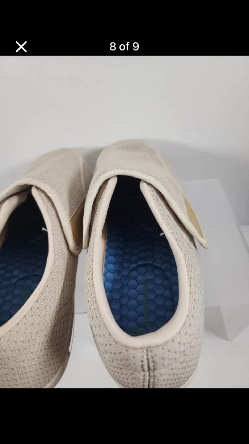 Adjustable Comfort Slip-On Shoes - photo 3