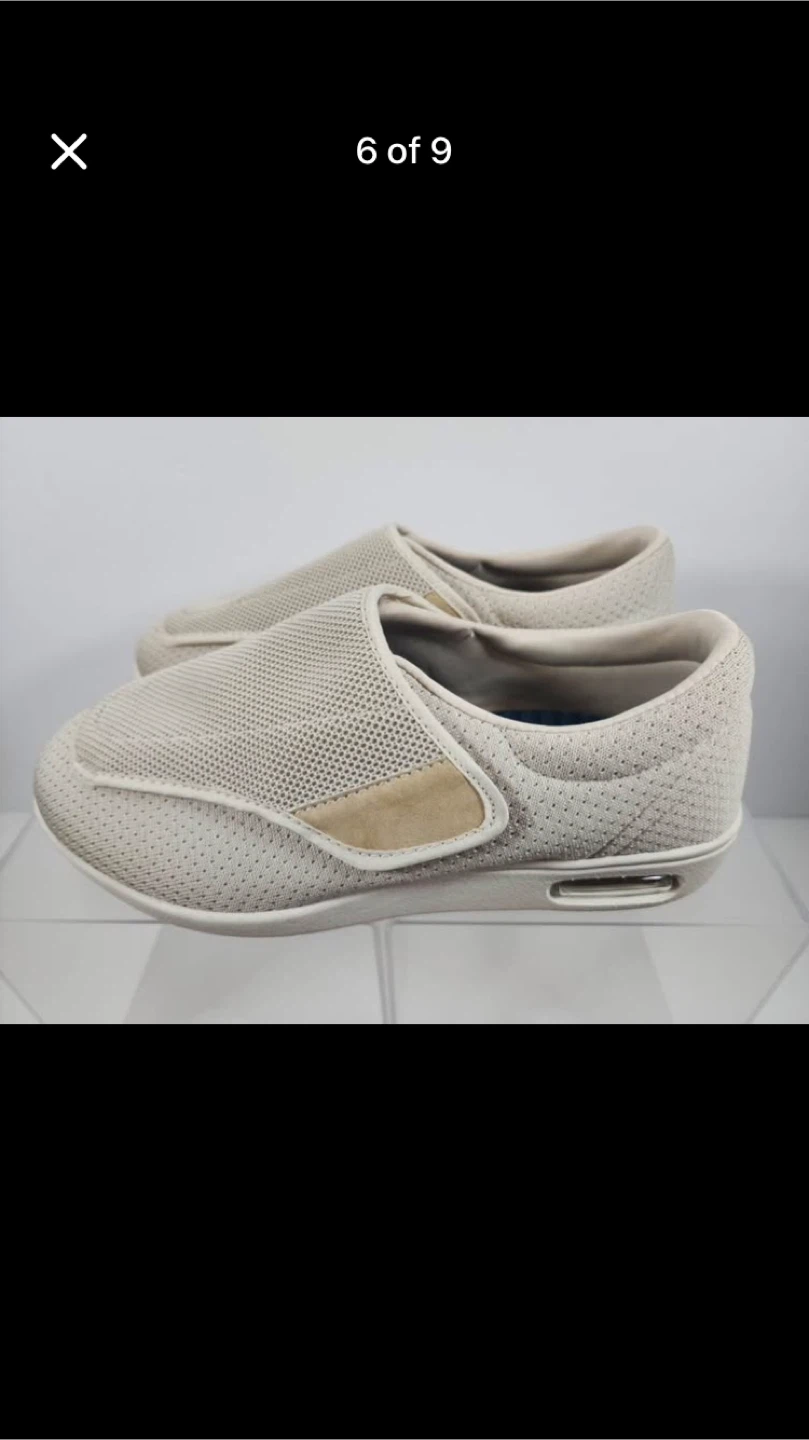 Adjustable Comfort Slip-On Shoes - photo 4