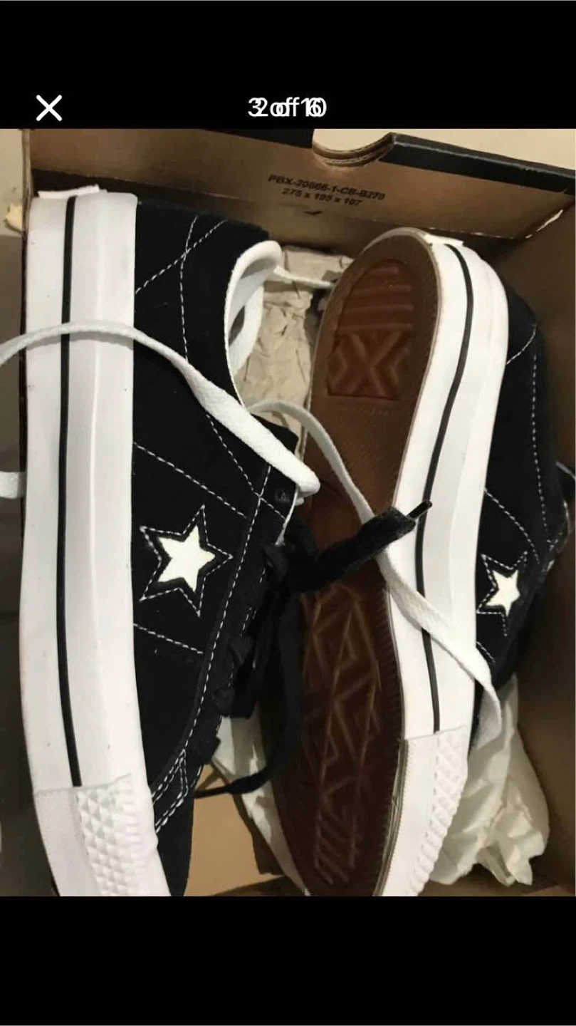 Converse One Star Sneakers - photo 3