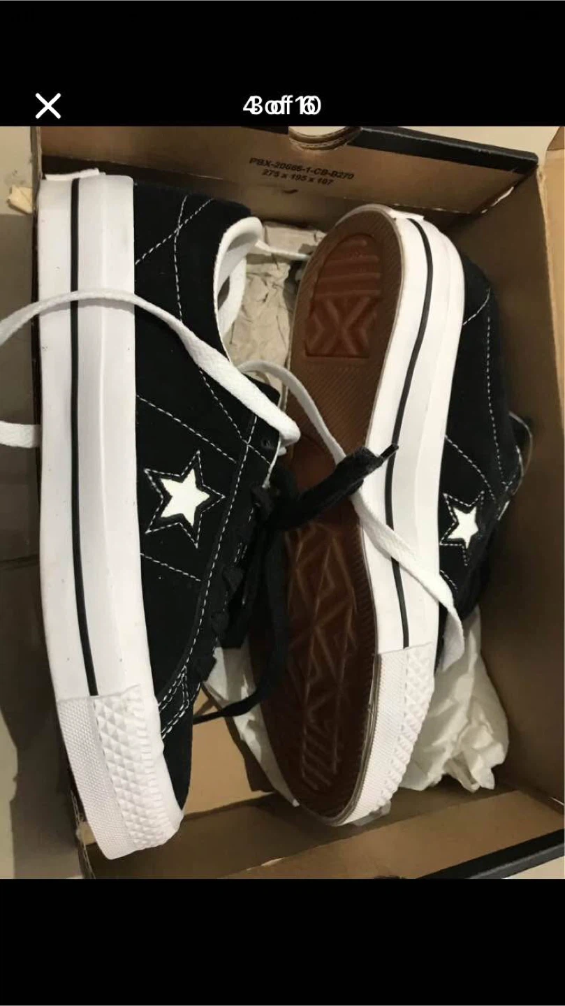 Converse One Star Sneakers - photo 2