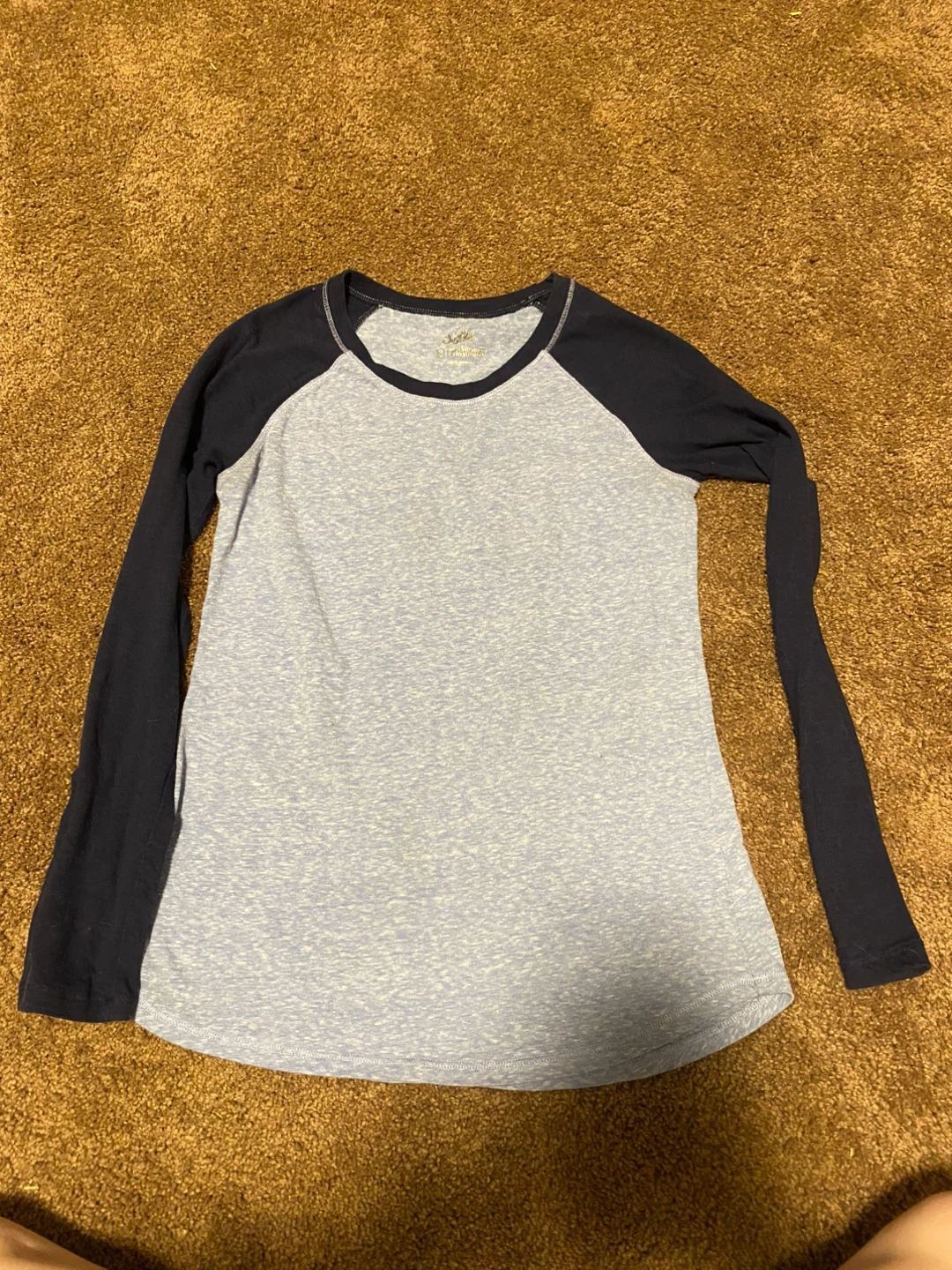 Justice Baseball Tee