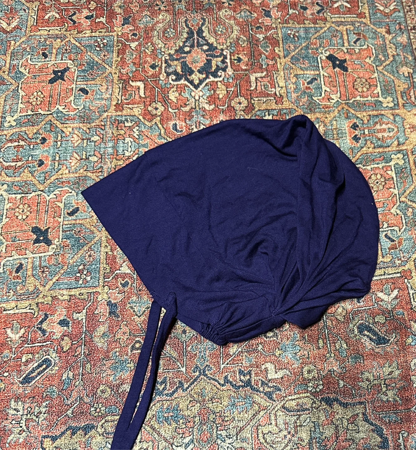 New Scrub Cap/ Tie Back Bonnet - $4 - East York