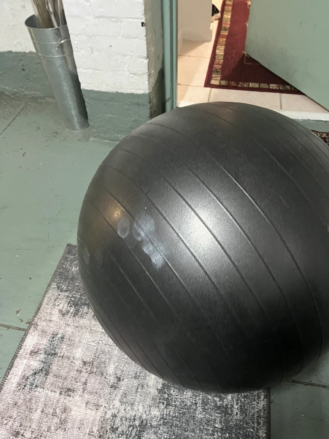 Trideer Exercise Ball - photo 3