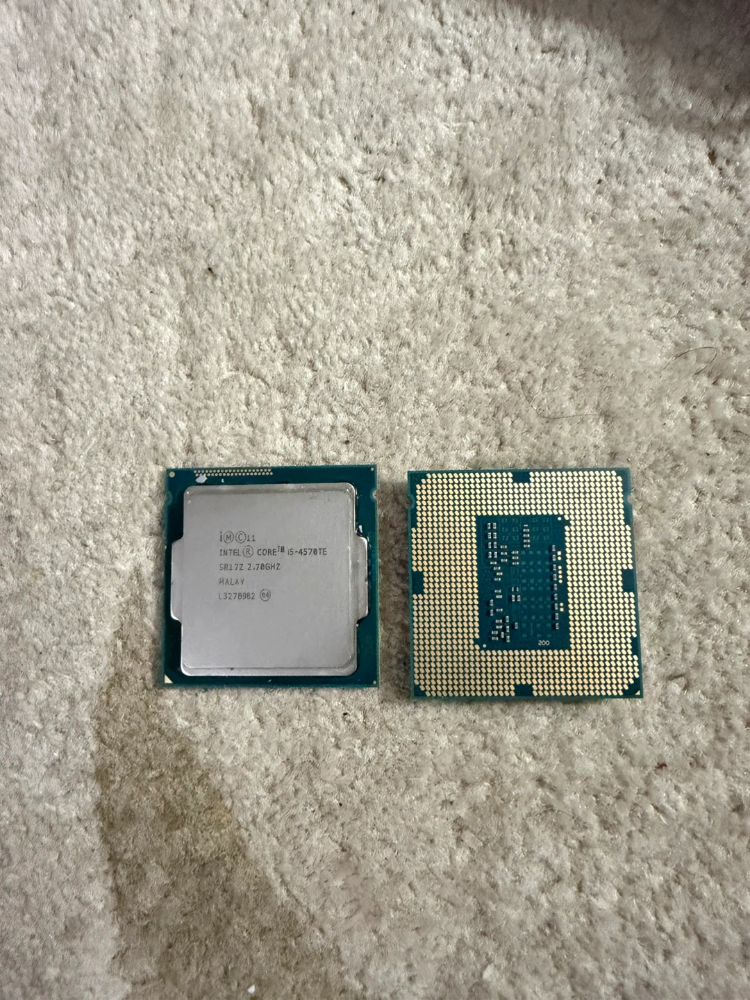 Intel Core i5-4570TE CPU LGA1150