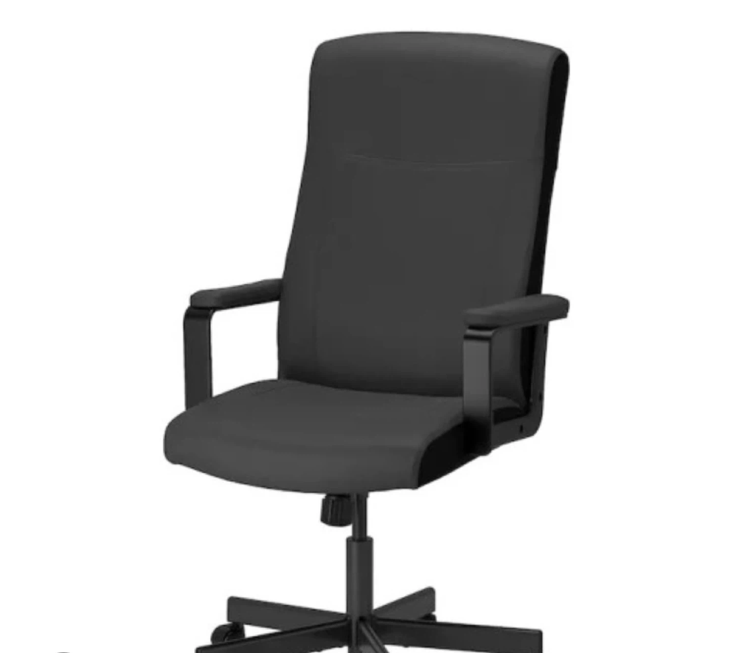 IKEA Desk with Drawers + Chair - photo 3