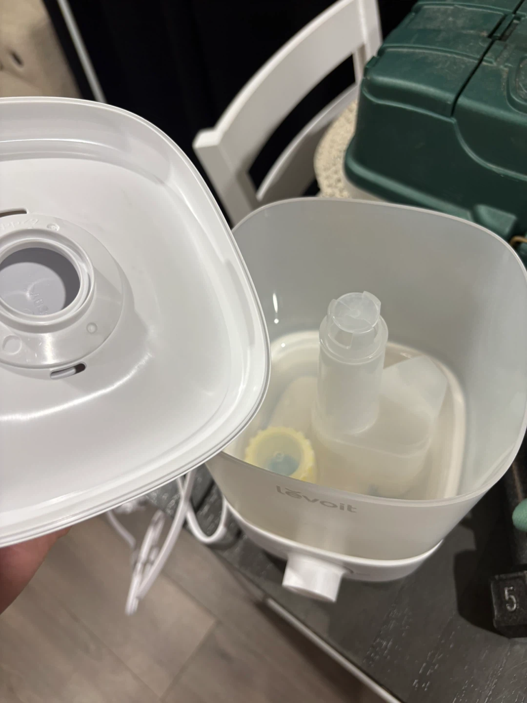 Levoit Humidifier 2.5L - photo 2