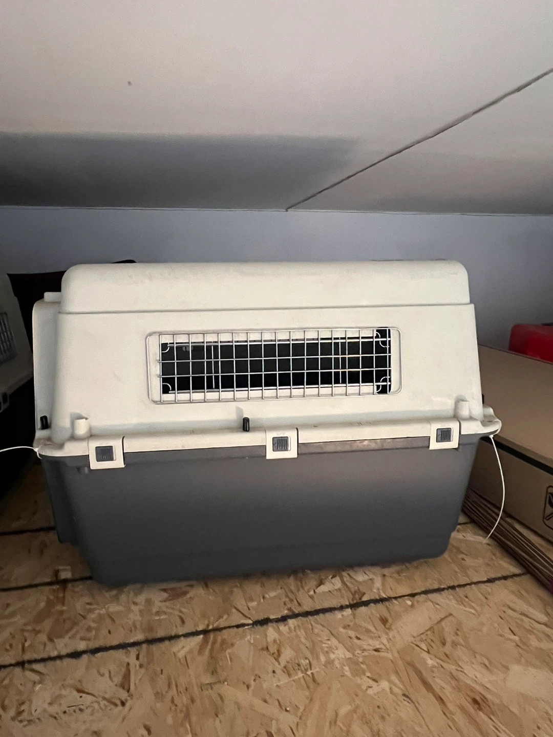 Pet Carrier Crate - photo 2