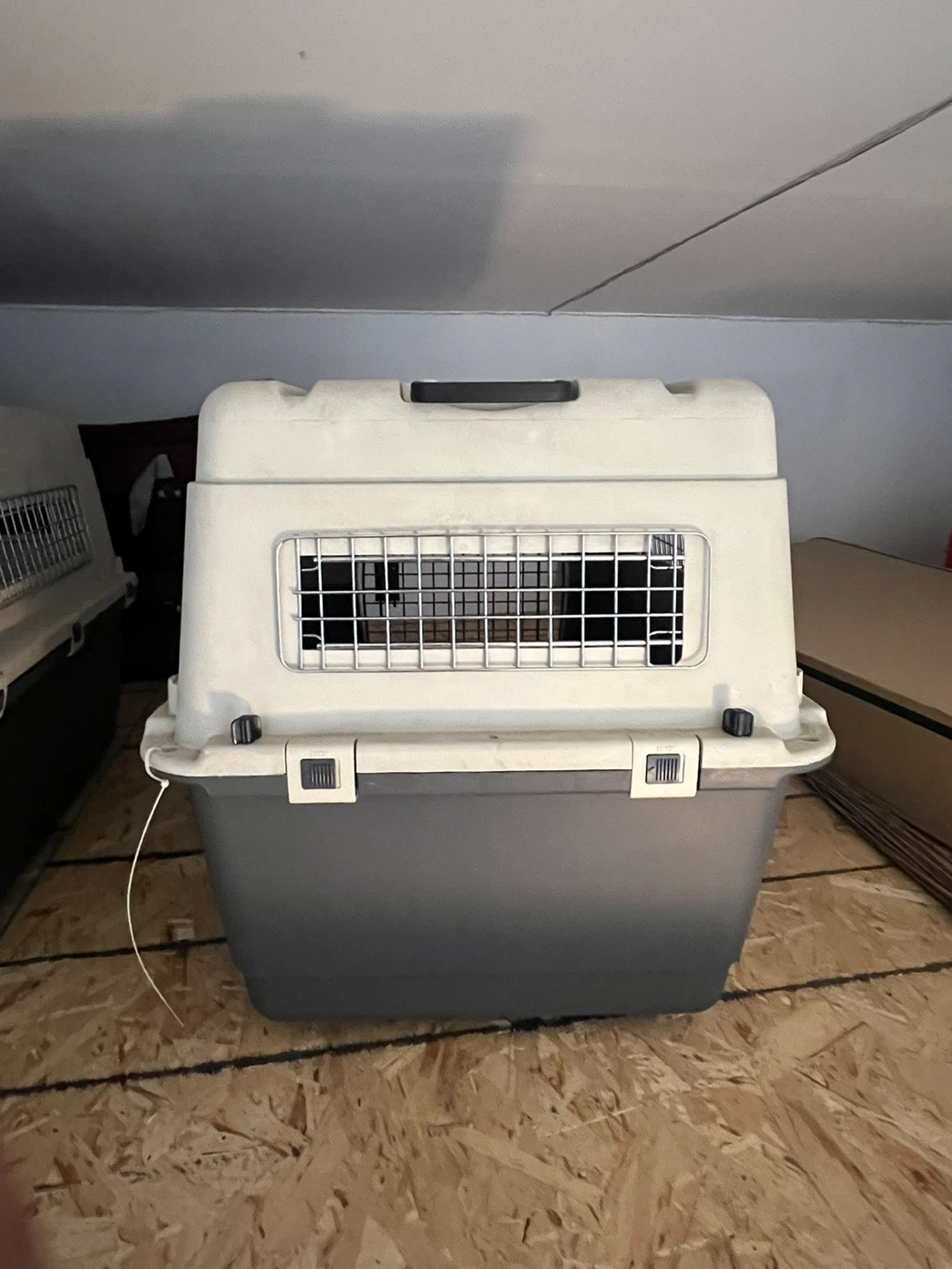 Pet Carrier Crate - photo 3
