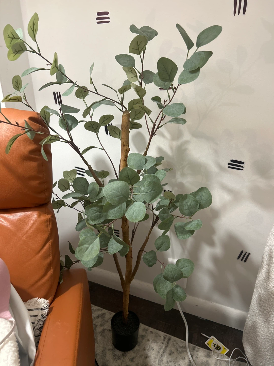 🥕 artificial Eucalyptus Tree