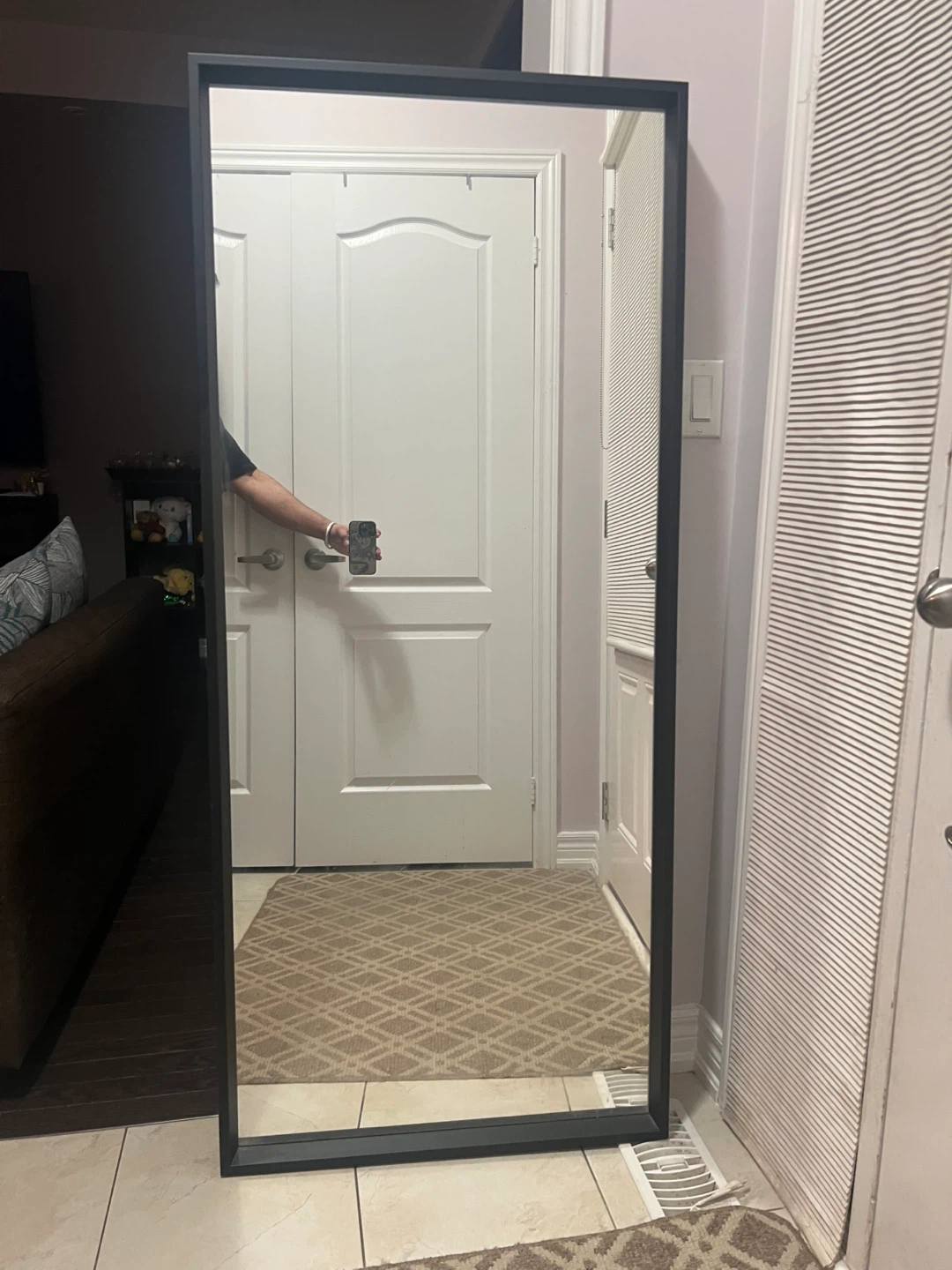 Full Length Standing Mirror