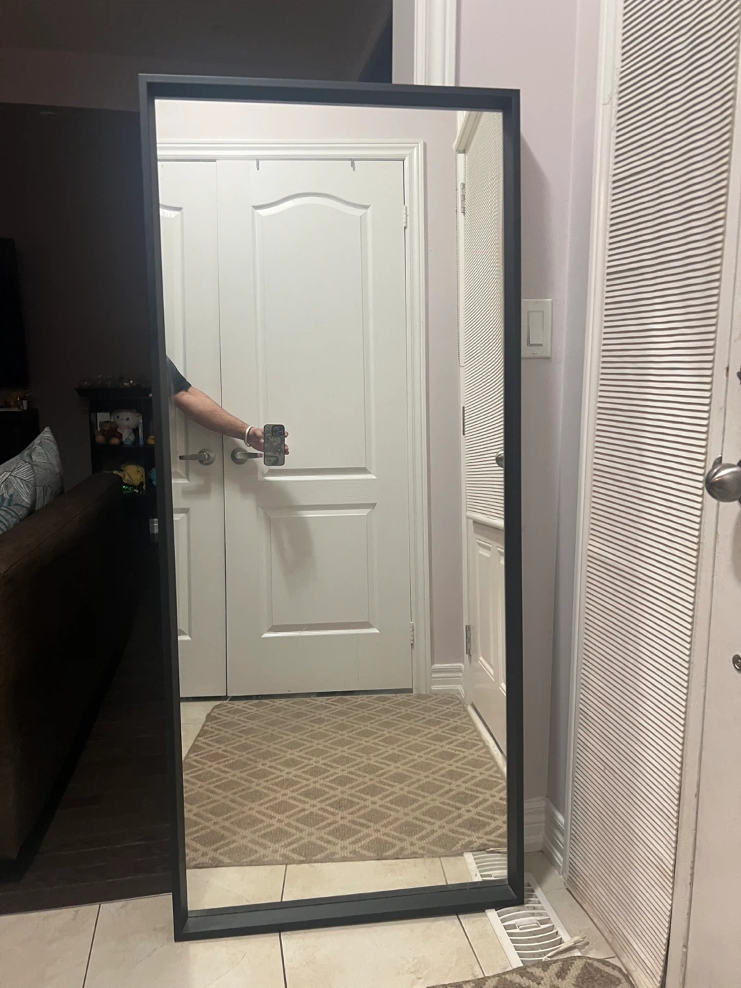 Full Length Standing Mirror - photo 2