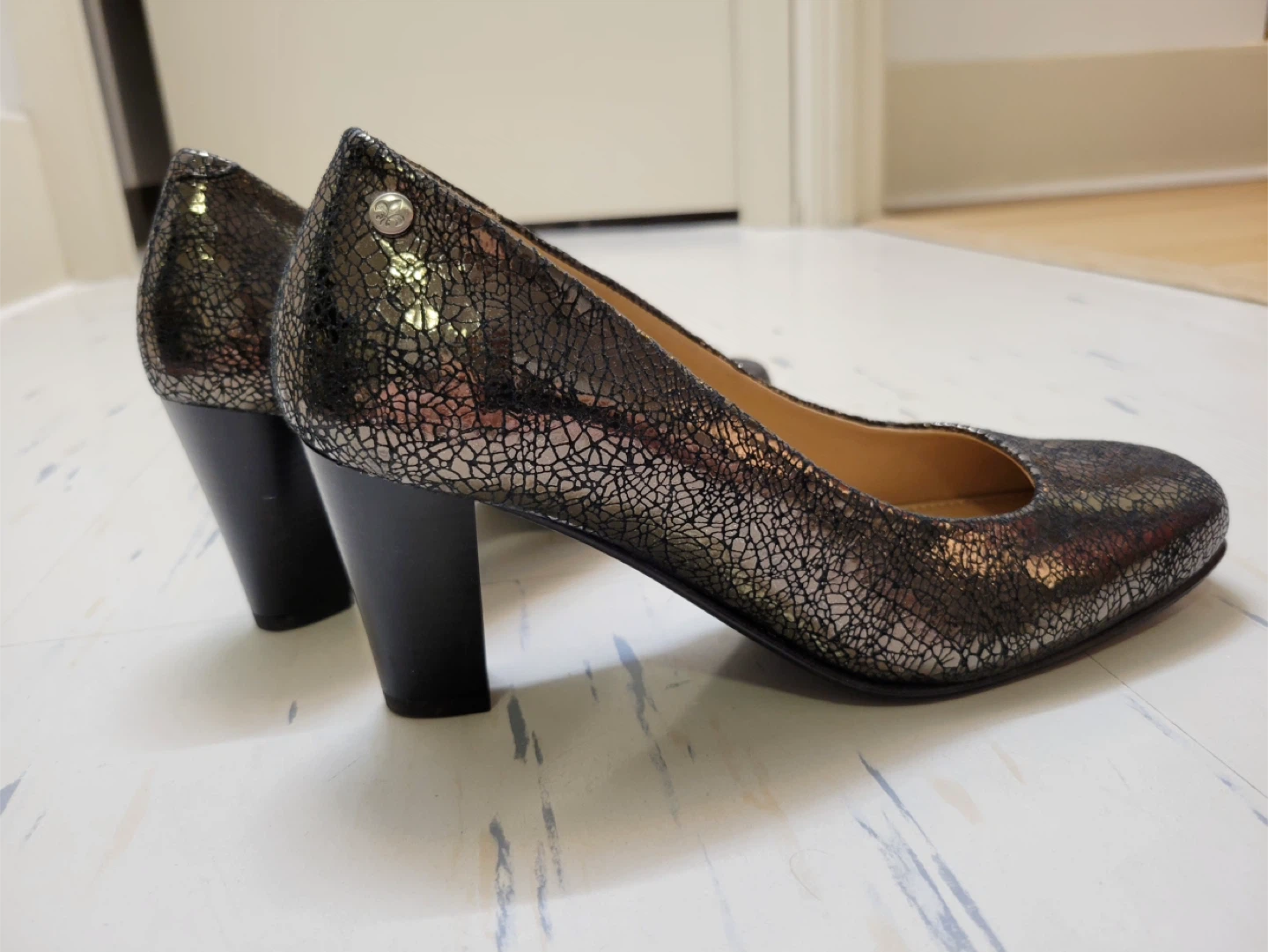 Beautiful comfortable shoes