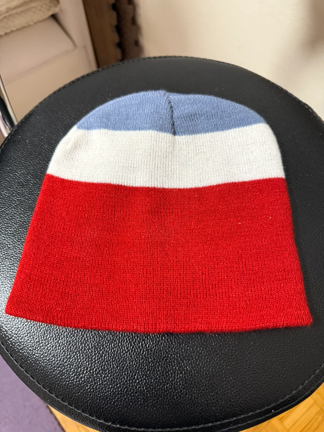 3 Knit Beanies, and 2 Pom Pom hats — $20 Bundle, $5 Each