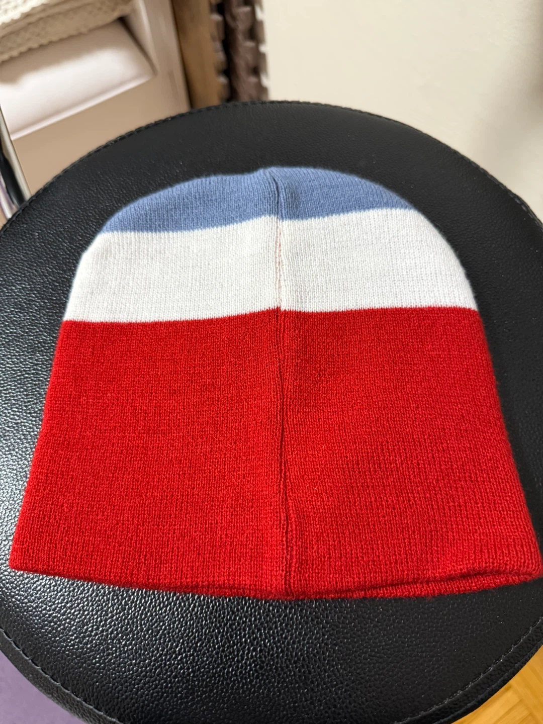 3 Knit Beanies, and 2 Pom Pom hats — $20 Bundle, $5 Each - photo 2