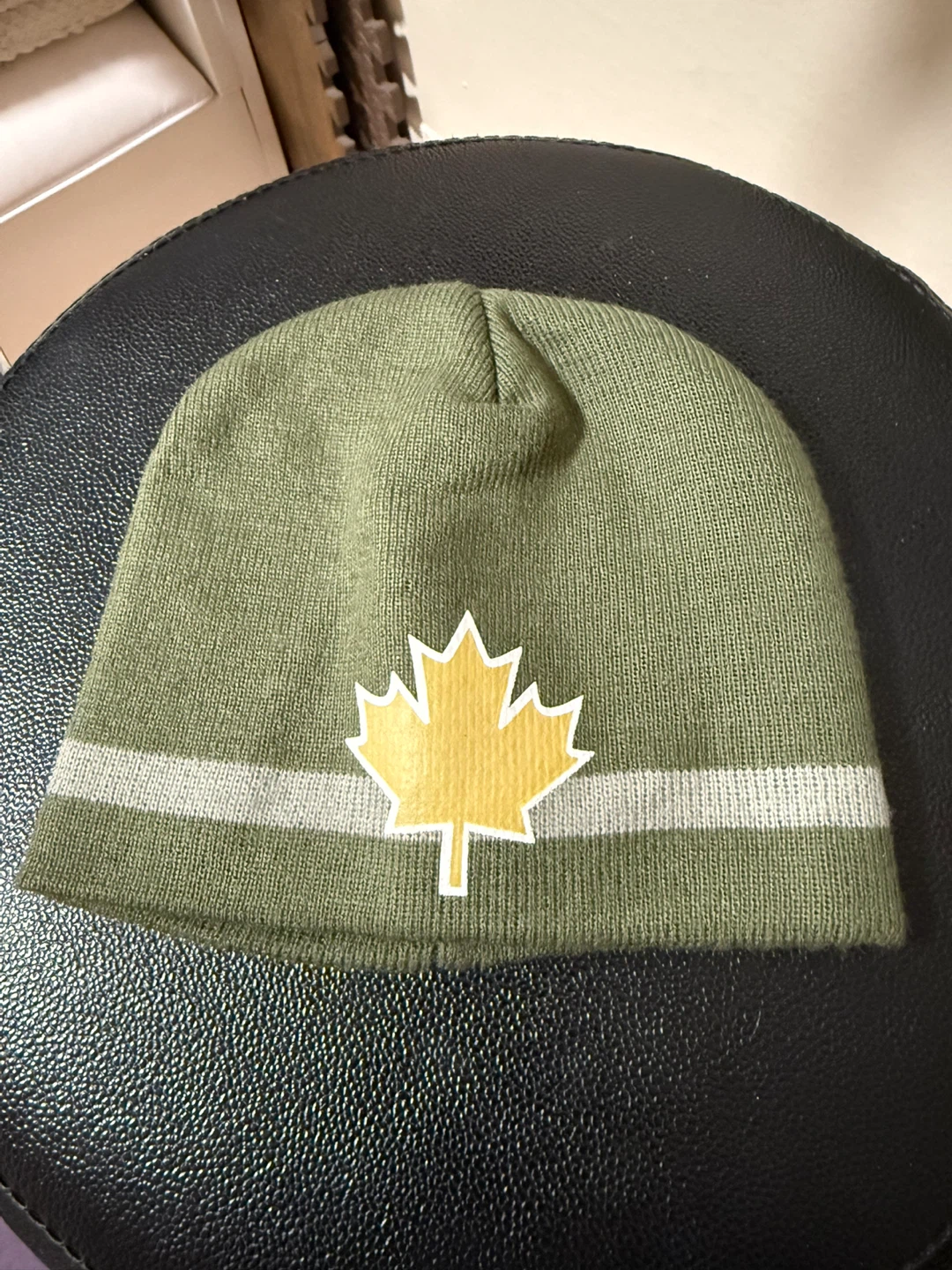 3 Knit Beanies, and 2 Pom Pom hats — $20 Bundle, $5 Each - photo 5