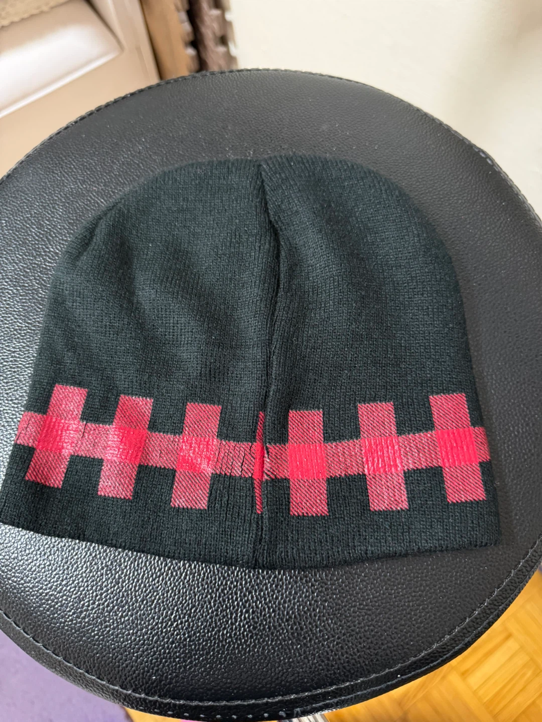 3 Knit Beanies, and 2 Pom Pom hats — $20 Bundle, $5 Each - photo 4