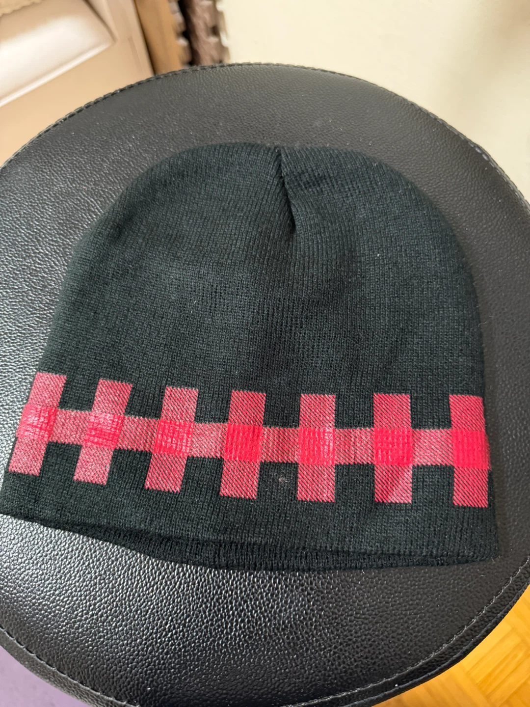 3 Knit Beanies, and 2 Pom Pom hats — $20 Bundle, $5 Each - photo 3