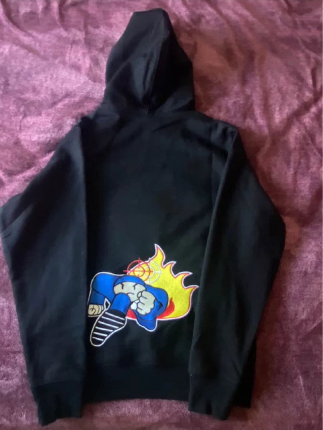Supreme Black Hoodie - photo 3